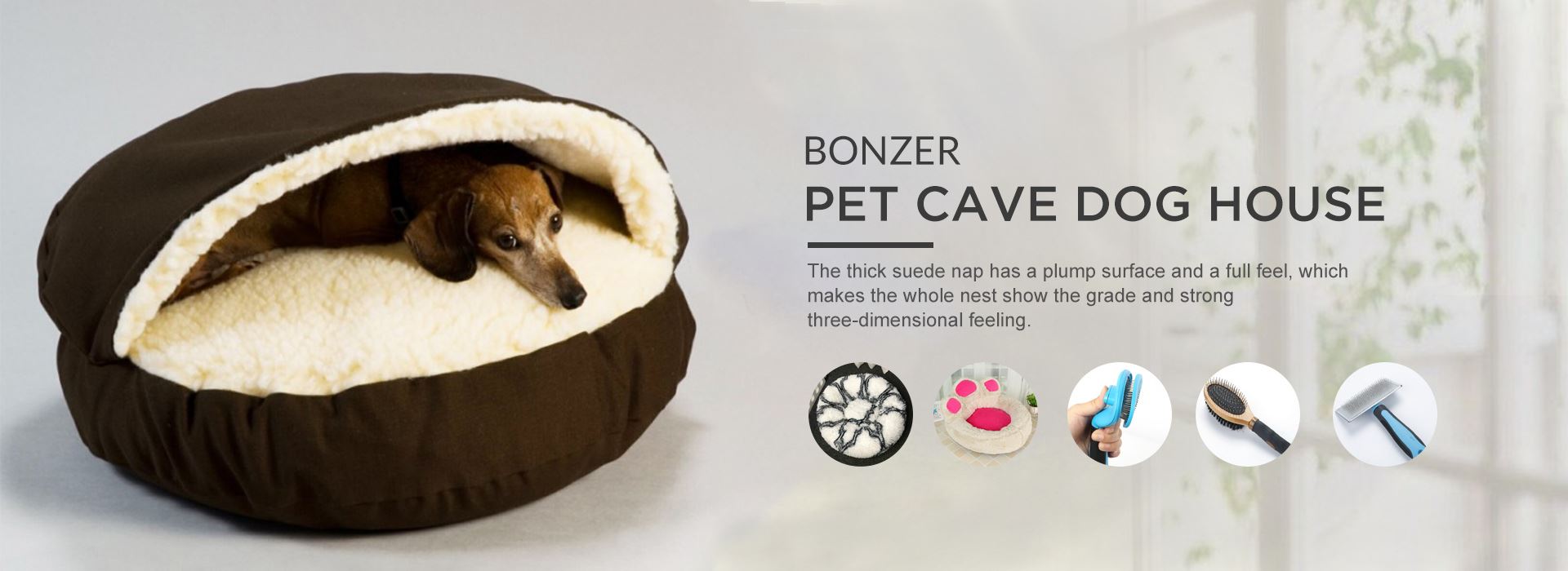Bonzer  Animale domestico  Co.,  Ltd